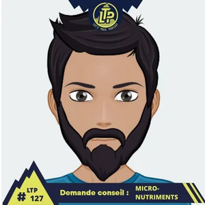 LTP #127 — Micro-nutriments & trail