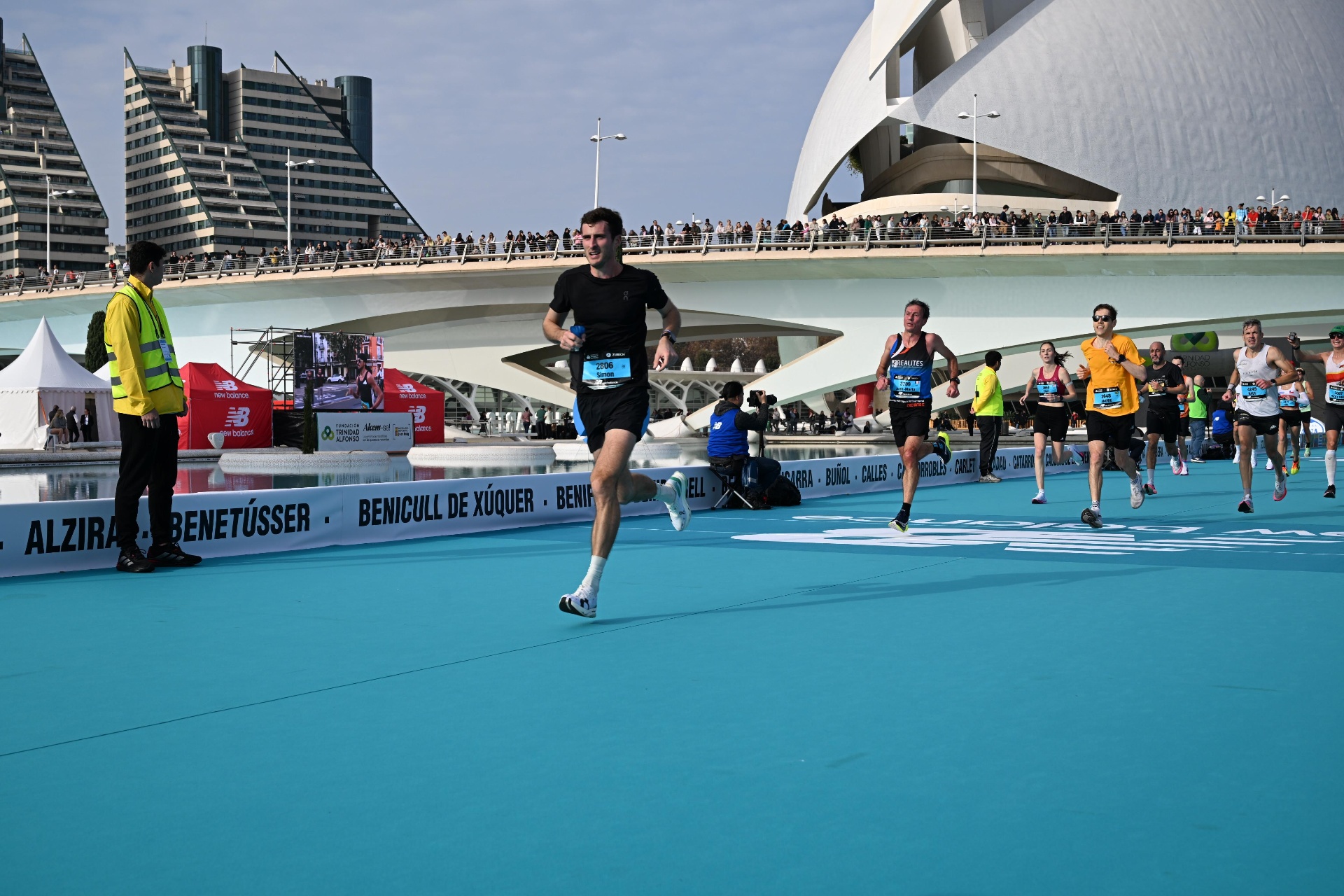 Marathon de Valence